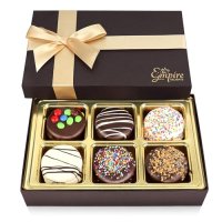 Gourmet Cookies Gift Basket